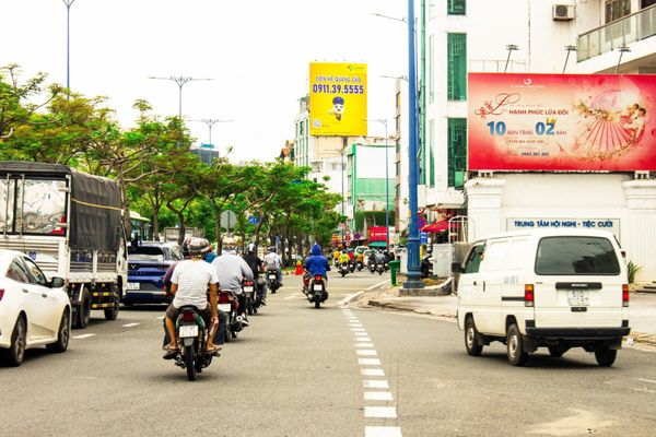  Pano Góc Ngã 3 Võ Văn Kiệt (số1186)- Ngô Quyền, Quận 5, TP. HCM 