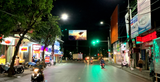  Led 2D Vườn hoa Tam Bạc, Hải Phòng 