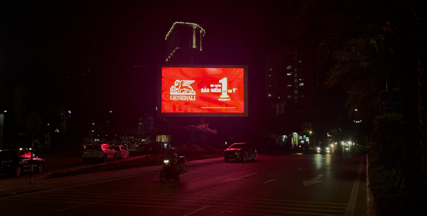  Led 2D Trung tâm TP. Hạ Long, Quảng Ninh 