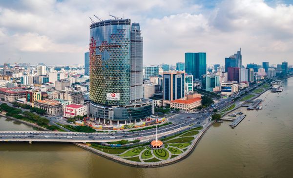  Hàng rào Hàm Nghi – Tôn Đức Thắng, Quận 1, Tp. Hồ Chí Minh 