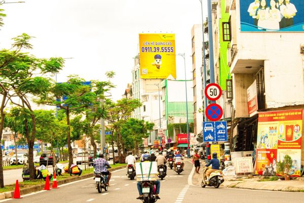  Pano Góc Ngã 3 Võ Văn Kiệt (số1186)- Ngô Quyền, Quận 5, TP. HCM 