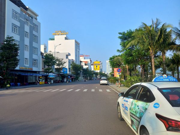  Pano Quảng Trường Nguyễn Tất Thành, Thành Phố Quy Nhơn, Bình Định 