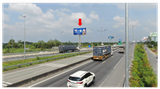  Billboard Cao tốc Trung Lương - Tiền Giang (nút giao Thân Cửu Nghĩa), Tiền Giang 