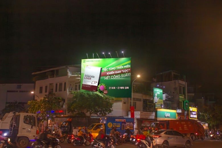  Pano Ngã 5 Nguyễn Oanh - Nguyễn Văn Lượng - Lê Hoàng Phái - 1 Lê Hoàng Phái, Gò Vấp, Tp. Hồ Chí Minh 