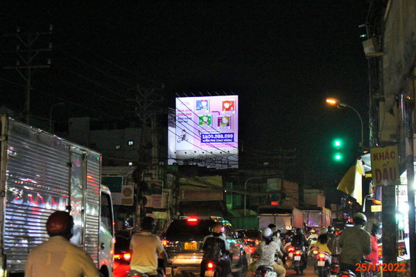  Pano Ngã 4 Trường Chinh - Tân Kỳ Tân Quý - 621 Trường Chinh, Tân Phú, Tp. Hồ Chí Minh 