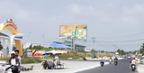  Billboard Cổng KCN Thạnh Lộc, đường tránh Quốc lộ 80, Châu Thành, Kiên Giang 
