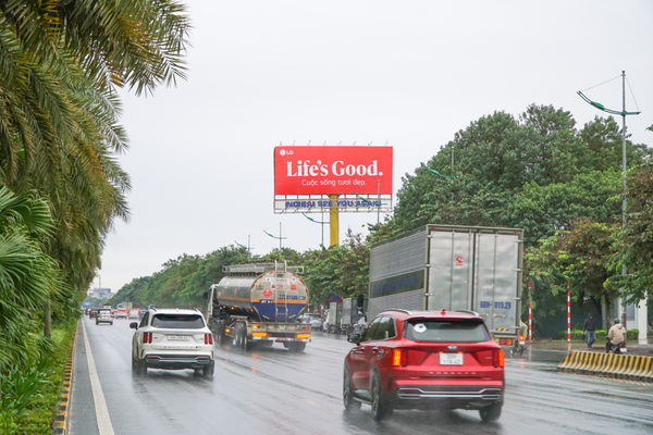  Billboard Sân bay Nội Bài (Trụ số 1), Sóc Sơn, Hà Nội 