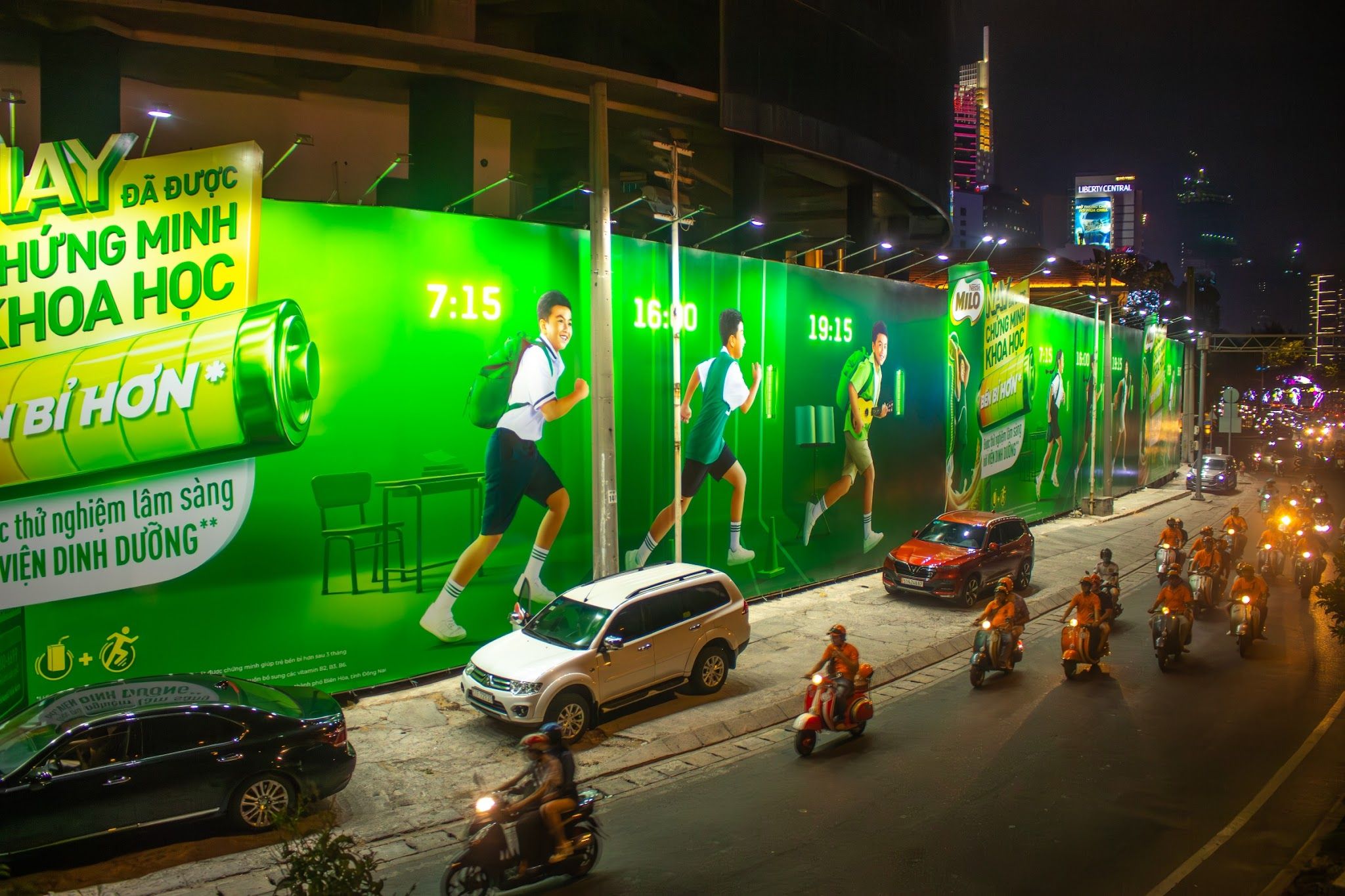 Hàng rào Hàm Nghi – Tôn Đức Thắng, Quận 1, Tp. Hồ Chí Minh 
