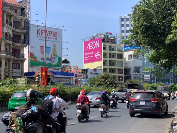  Pano Gần Etown Cộng Hoà - 117 - 119 Tân Hải, Tân Bình, Tp. Hồ Chí Minh 