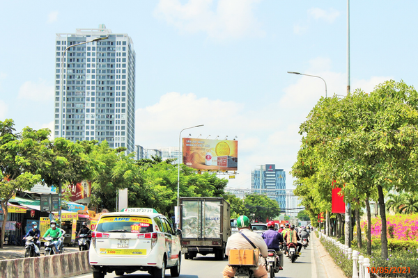  Billboard Mũi tàu Nguyễn Hữu Thọ - Lê Văn Lương, Quận 7, Tp. Hồ Chí Minh 