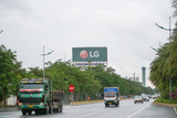  Billboard Sân bay Nội Bài (Trụ số 1), Sóc Sơn, Hà Nội 