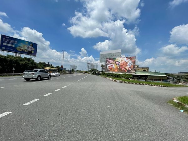  Billboard Đường  dẫn Cầu Mỹ Thuận cũ, Cần Thơ 