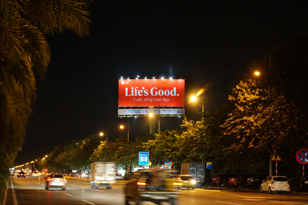  Billboard Sân bay Nội Bài (Trụ số 1), Sóc Sơn, Hà Nội 