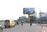  Billboard Cầu Tân Thuận 2 - Ngã ba Nguyễn Văn Linh - gần cầu Tân Thuận 2, Quận 7, Tp. Hồ Chí Minh 