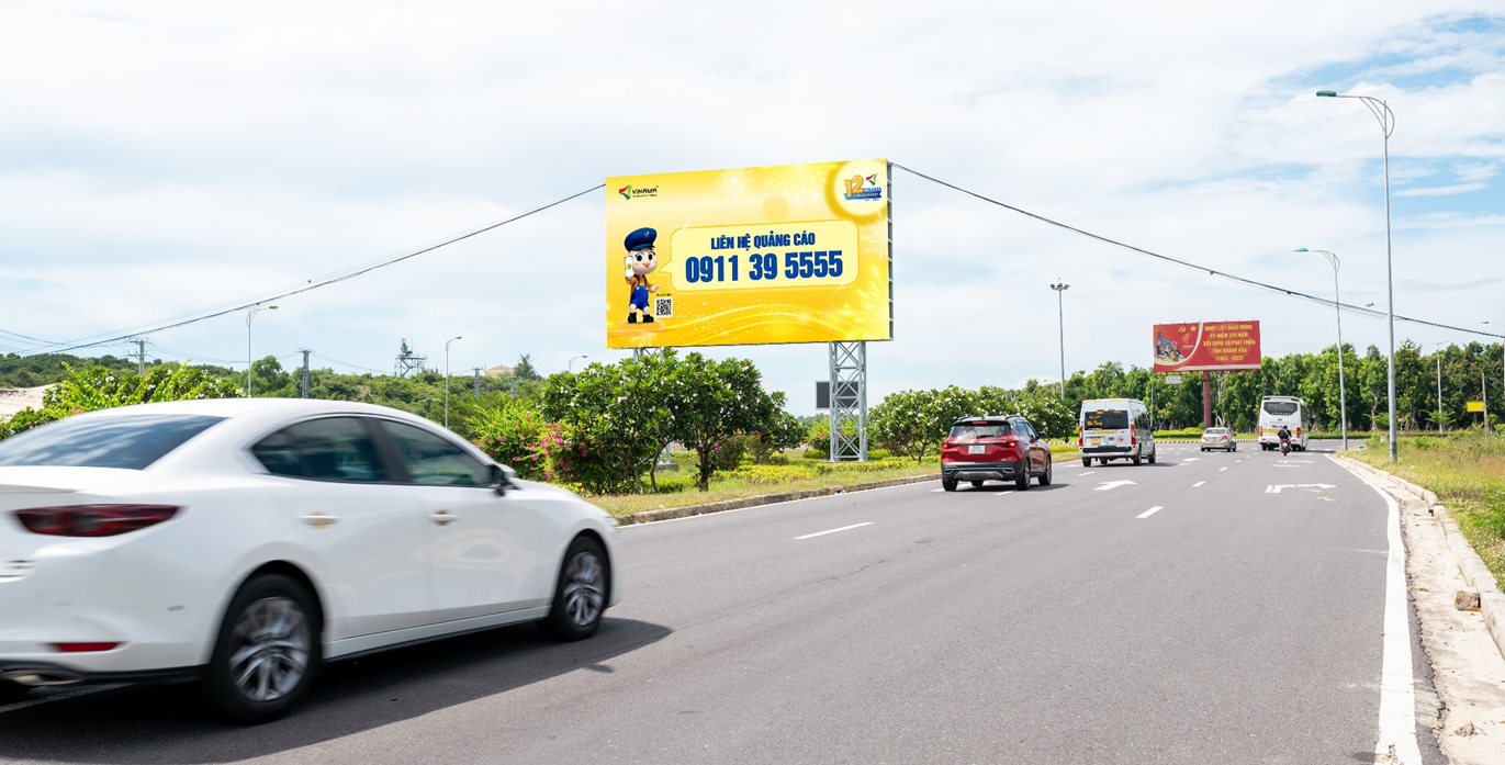  Billboard KM 29+500 đường Nguyễn Tất Thành (Hướng TP. Nha Trang đi Sân Bay), Khánh Hòa 