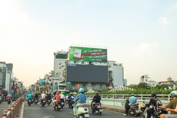  Pano Cầu Kiệu - 2A Phan Đình Phùng, Phú Nhuận, Tp. Hồ Chí Minh 
