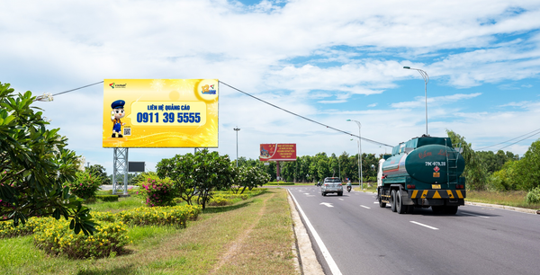  Billboard KM 29+500 đường Nguyễn Tất Thành (Hướng TP. Nha Trang đi Sân Bay), Khánh Hòa 