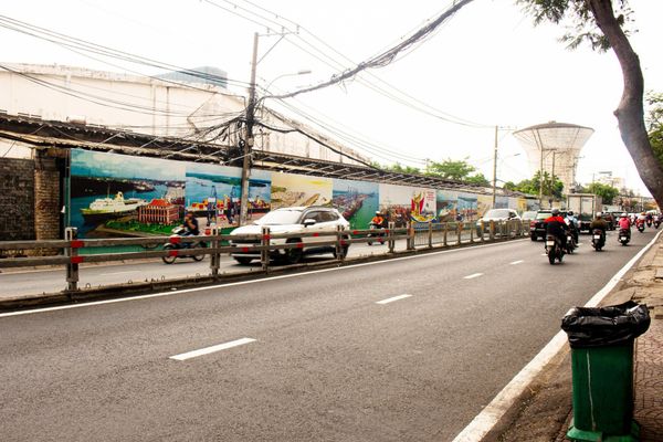  Hàng rào Nguyễn Tất Thành, Quận 4, Tp. Hồ Chí Minh 