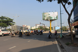  Billboard Cầu Tân Thuận 2 - Ngã ba Nguyễn Văn Linh - gần cầu Tân Thuận 2, Quận 7, Tp. Hồ Chí Minh 