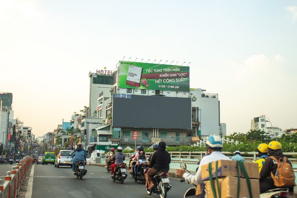  Pano Cầu Kiệu - 2A Phan Đình Phùng, Phú Nhuận, Tp. Hồ Chí Minh 