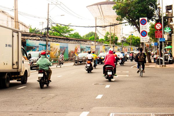  Hàng rào Nguyễn Tất Thành, Quận 4, Tp. Hồ Chí Minh 