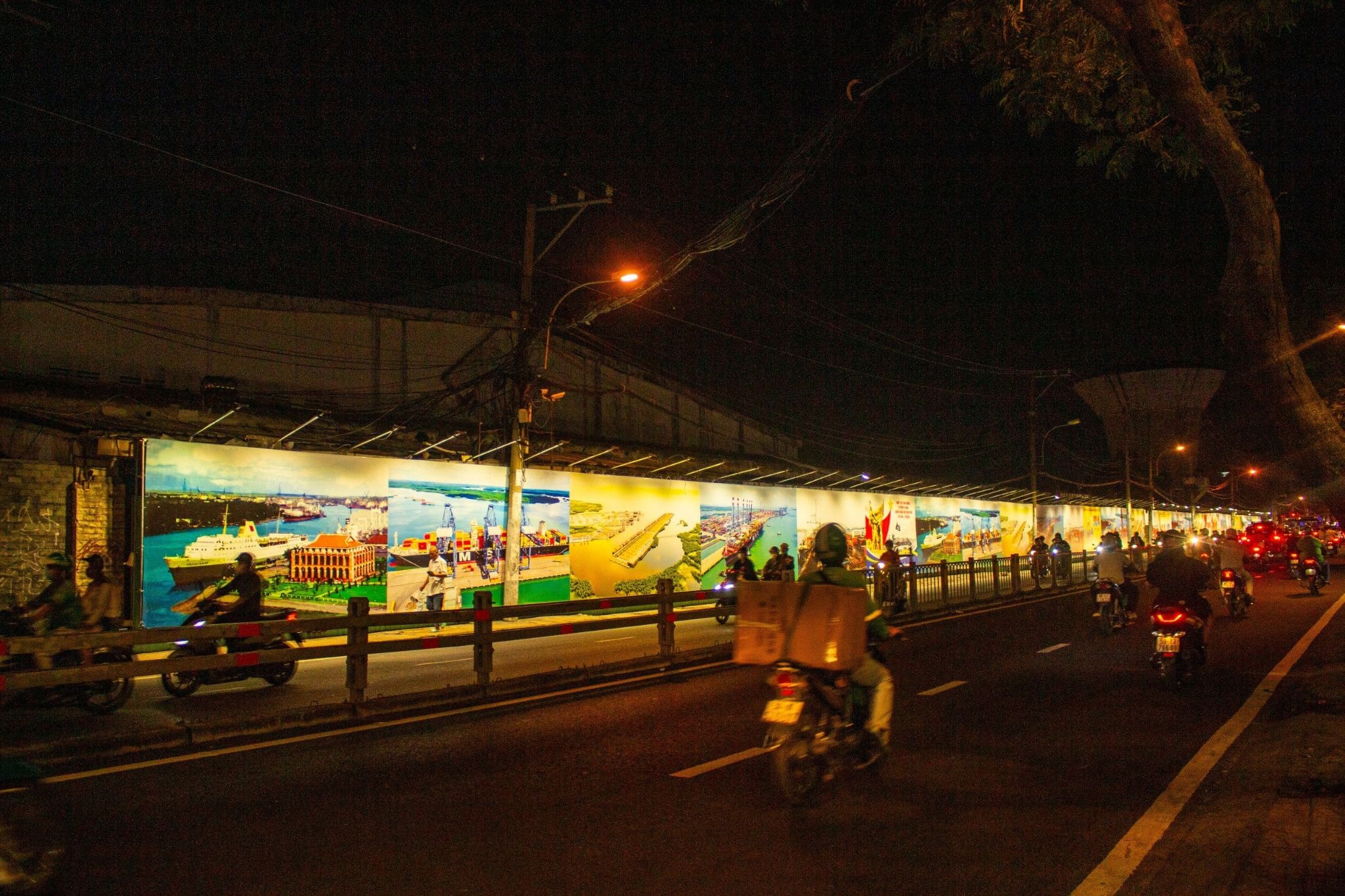  Hàng rào Nguyễn Tất Thành, Quận 4, Tp. Hồ Chí Minh 