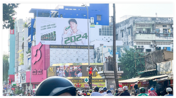  Pano Ngã 5 Nguyễn Trãi (số 444) - Trần Phú, quận 5, TP.HCM 