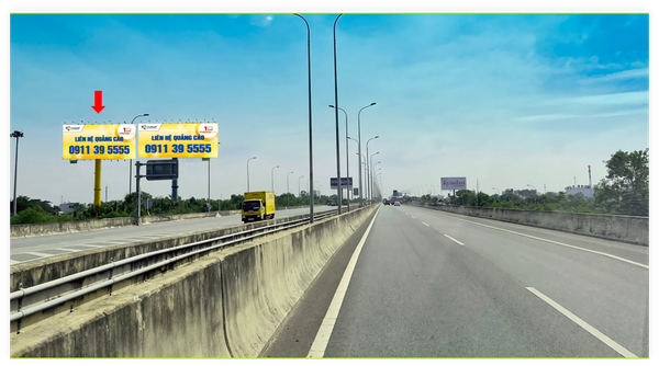  Billboard Vành Đai 2 (bảng 1), Thành phố Thủ Đức, Tp. Hồ Chí Minh 