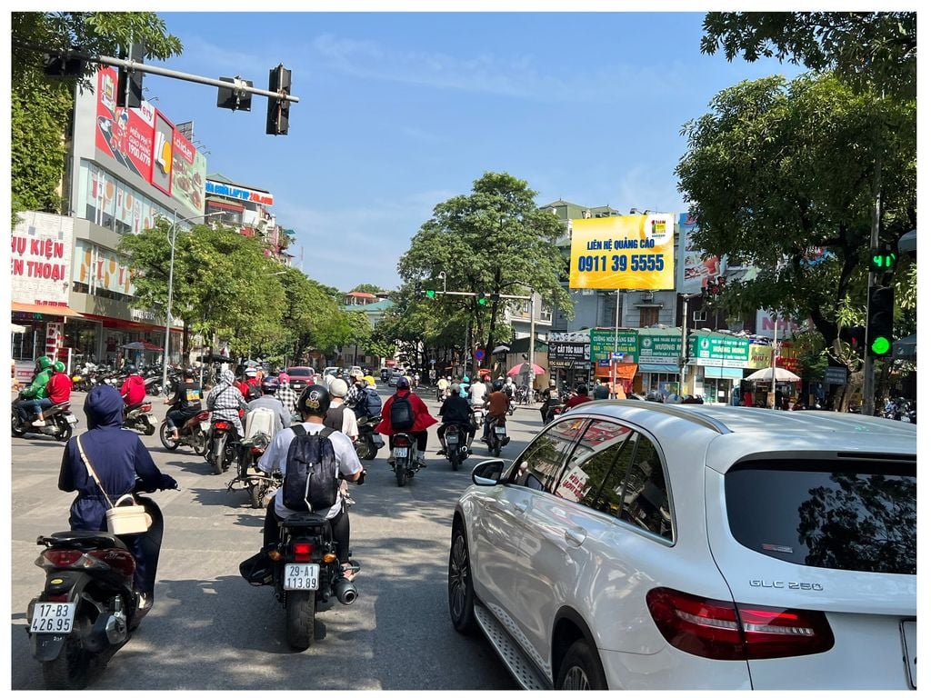  Pano Ngã 4 Lê Thanh Nghị - Trần Đại Nghĩa, Q. Hai Bà Trưng, Hà Nội 