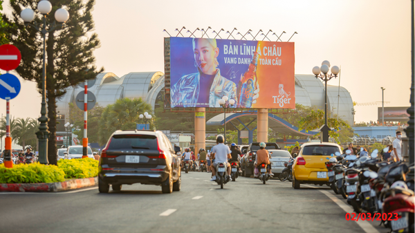  Billboard Bến tàu Cánh Ngầm, Vũng Tàu 