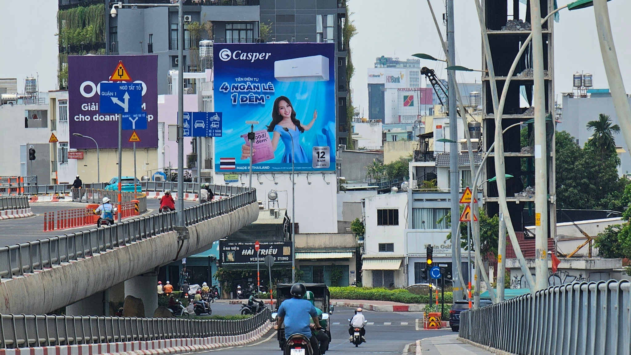  Pano Vòng xoay cầu Thủ Thiêm  - 243/14 Ngô Tất Tố, Bình Thạnh, Tp. Hồ Chí Minh 