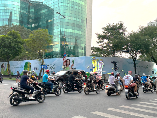  Hàng rào Lê Duẩn – Hai Bà Trưng, Quận 1, Tp. Hồ Chí Minh 