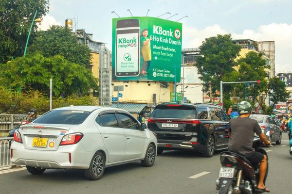  Pano Ngã tư Lê Văn Sỹ - Trường Sa ( Số  193) - Quận 3 - TP.HCM 