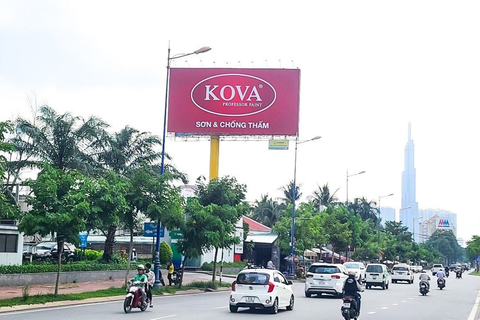 Billboard - Thành phố Thủ Đức