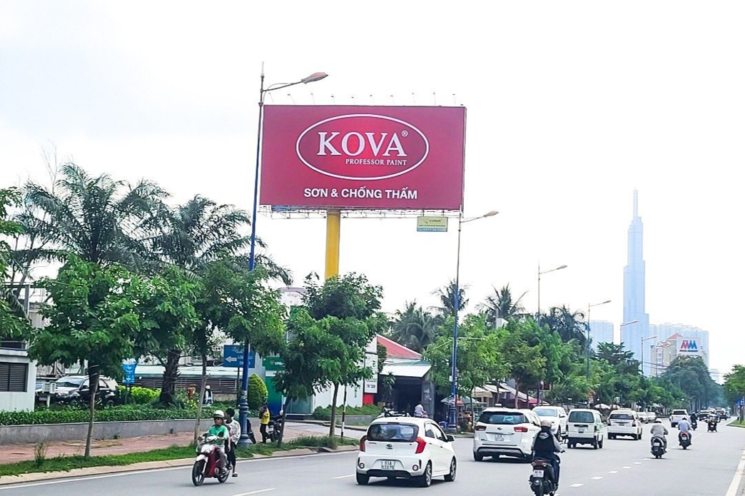  Billboard Cantavil - 467A Song hành, Thành phố Thủ Đức, Tp. Hồ Chí Minh 