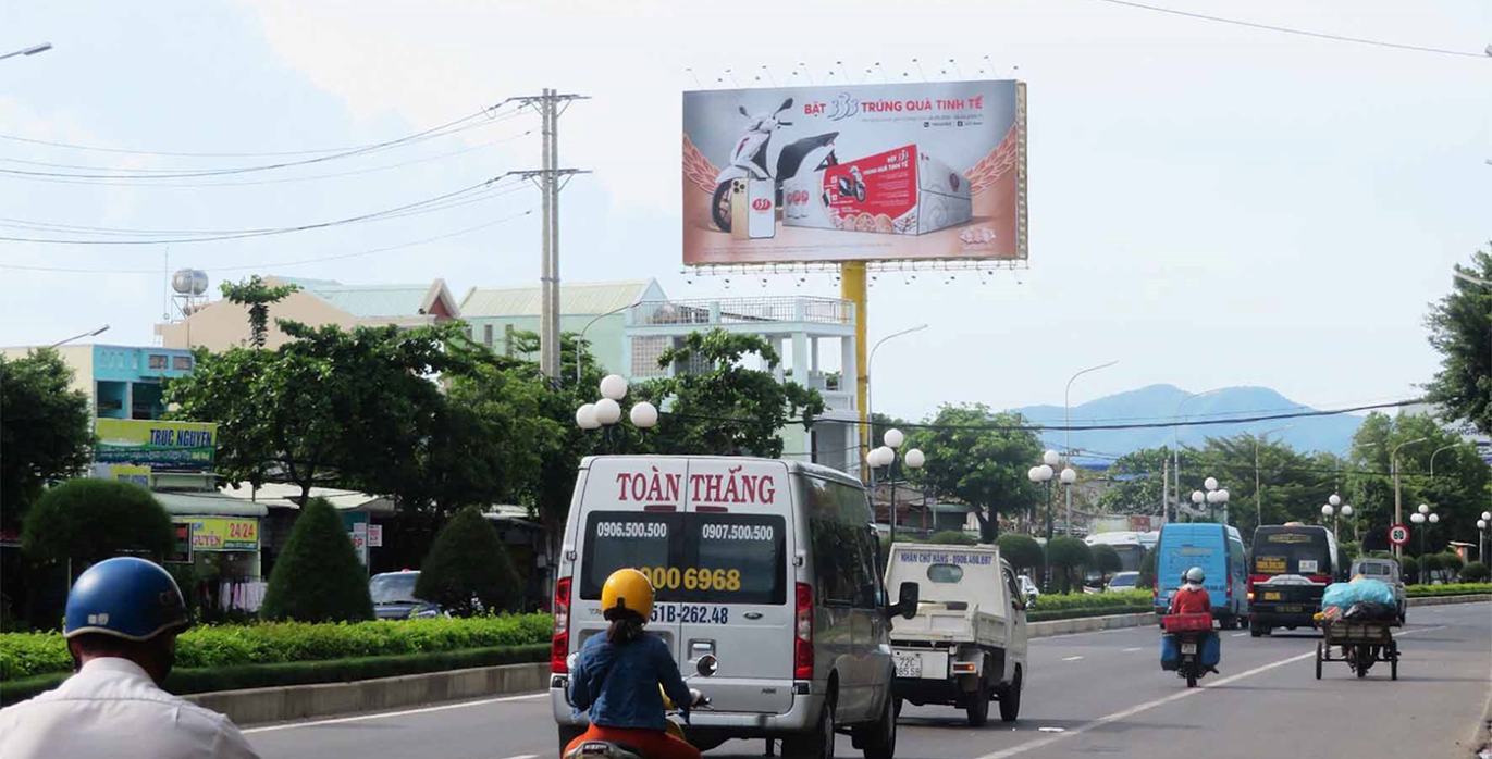  Billboard Mũi Tàu Võ Nguyên Giáp, Đường Ba Tháng Tư, Vũng Tàu 