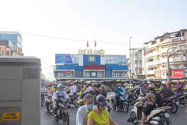  Pano Mặt tiền Chợ Bà Chiểu, Bình Thạnh, Tp. Hồ Chí Minh 