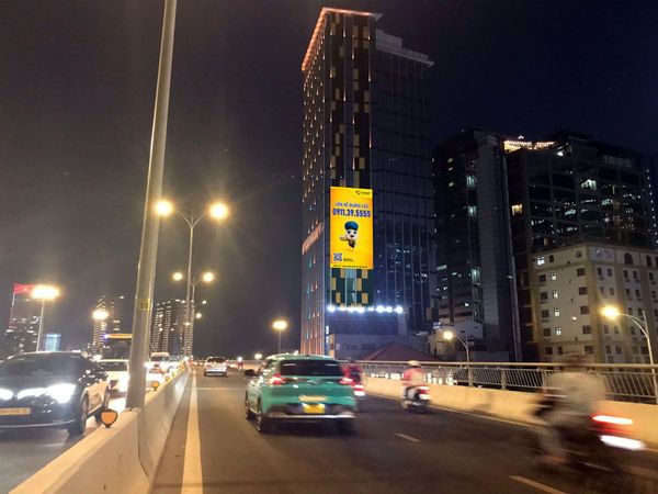  Pano Cầu Thủ Thiêm 2 ( số 1A Tôn Đức Thắng), P. Bến Nghé, Quận 1, TP. HCM 