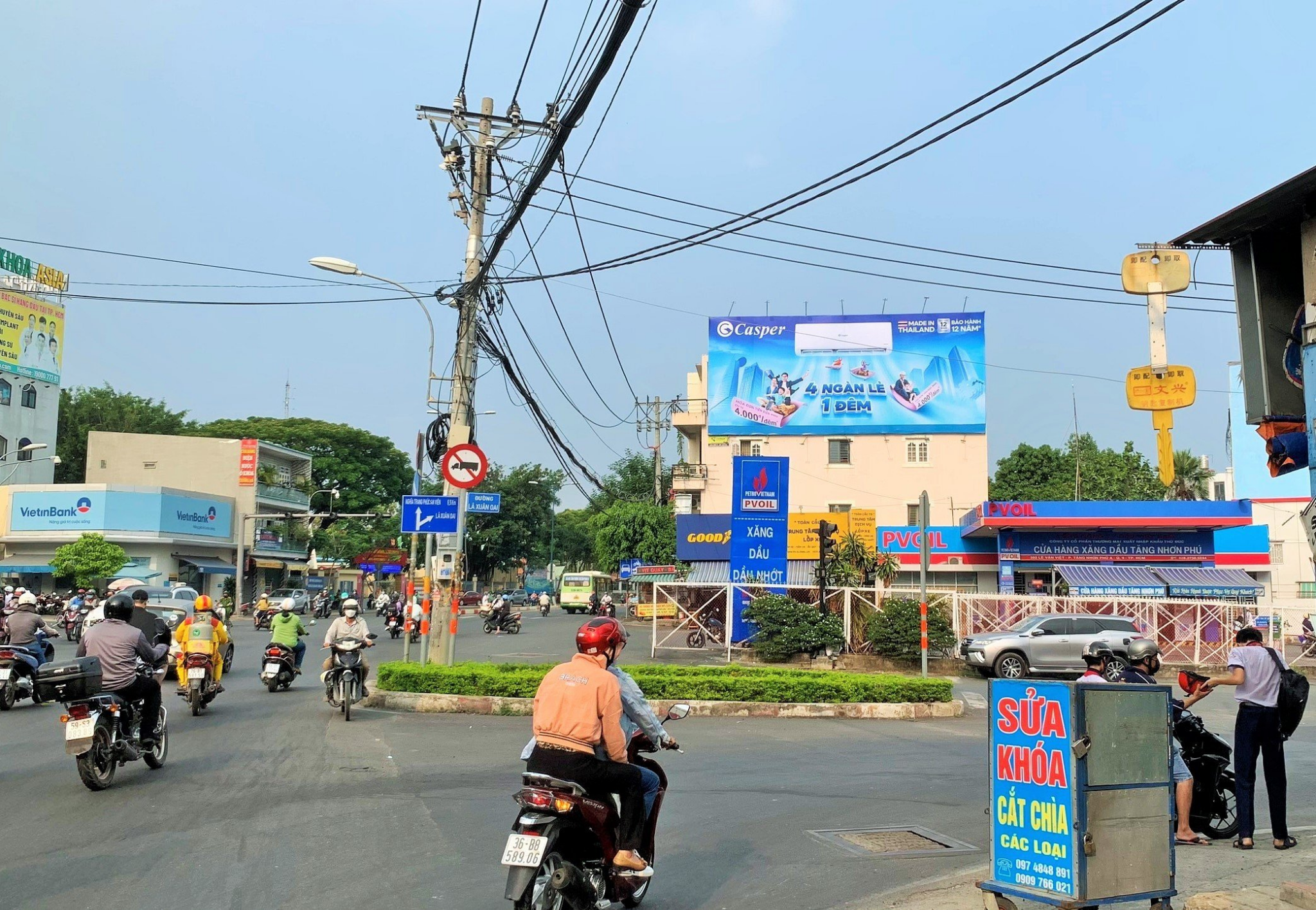  Pano Ngã 3 Lê Văn Việt - Man Thiện - 394 Lê Văn Việt, Tăng Nhơn Phú A, Tp Thủ Đức 