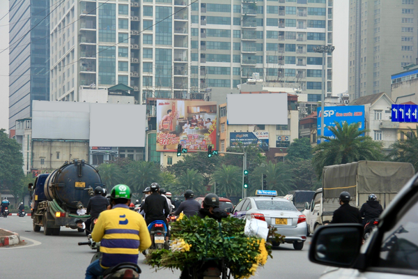  Pano Big C - Ngã 4 VX Phạm Hùng - Khuất Duy Tiến, Cầu Giấy, Hà Nội 