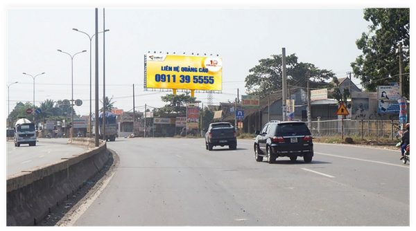  Billboard QL51, Long Thành, Đồng Nai 