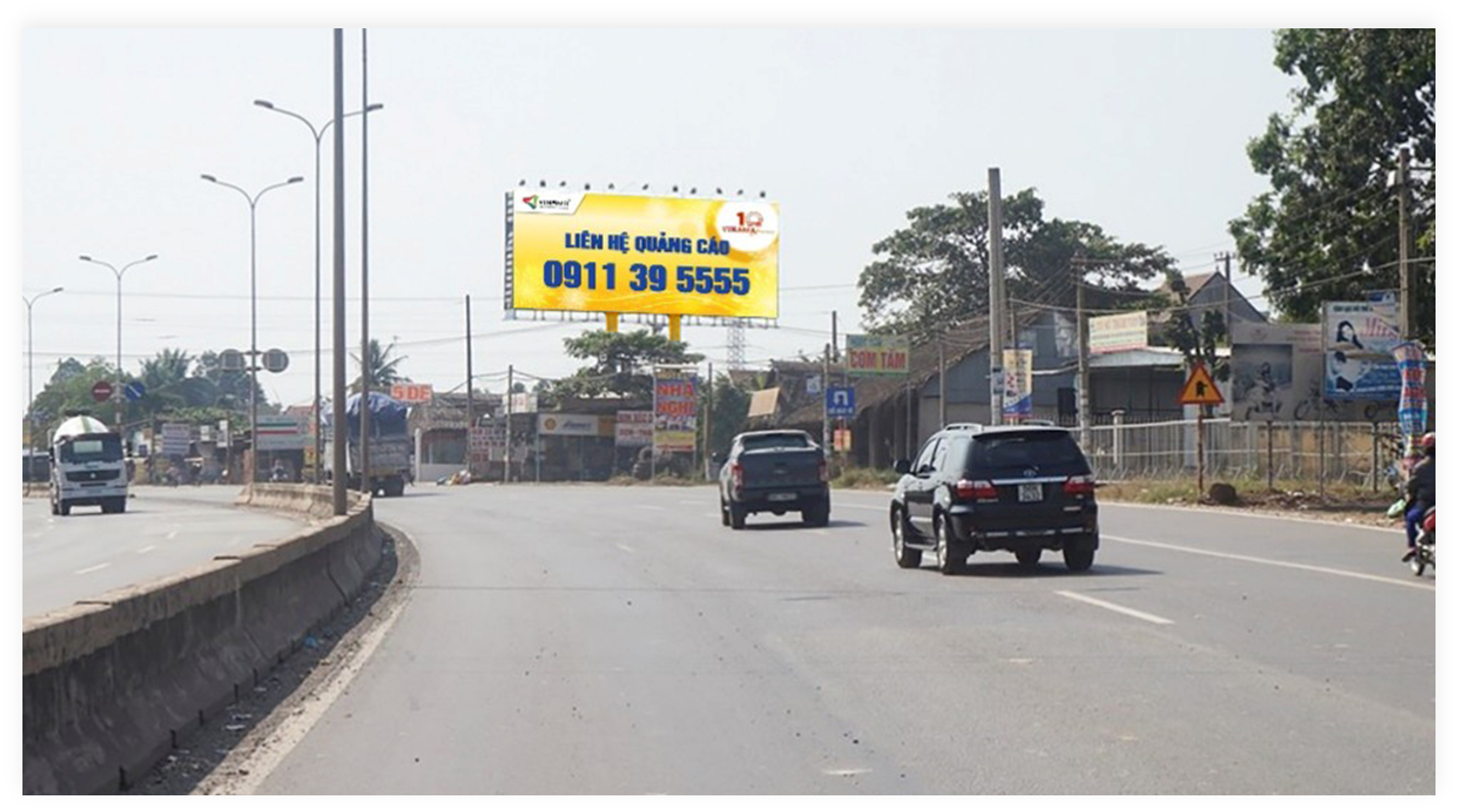  Billboard QL51, Long Thành, Đồng Nai 