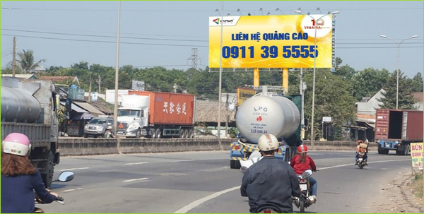  Billboard QL51, Long Thành, Đồng Nai 