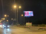  Billboard Vị trí 34A  - cột mốc giao thông H4/11 trục cao tốc Thăng Long –Nội Bài, Xã Thanh Xuân, huyện Sóc Sơn, Hà Nội 
