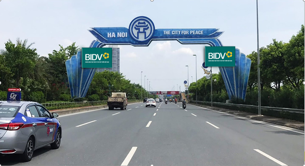  Cổng chào Nhật Tân, Nội Bài, Hà Nội 