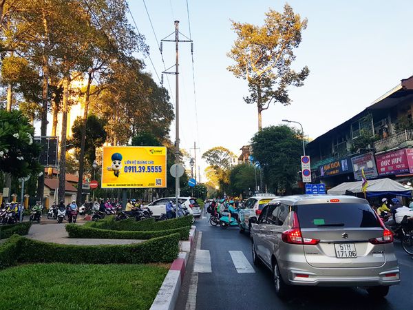  Billboard Ngã Tư Lương Nhữ Học - Hồng Bàng - Quận 5, Tp. Hồ Chí Minh 