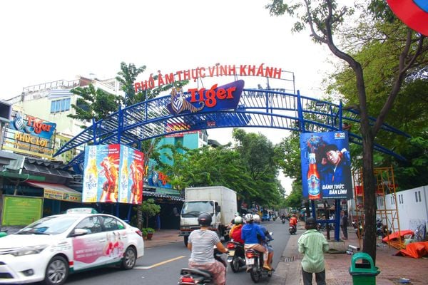  Cổng chào Vĩnh Khánh, Quận 4, Tp. Hồ Chí Minh 