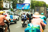  Billboard Nguyễn Trãi – Nguyễn Tri Phương, Quận 5, Tp. Hồ Chí Minh 