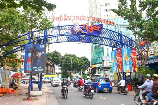  Cổng chào Vĩnh Khánh, Quận 4, Tp. Hồ Chí Minh 