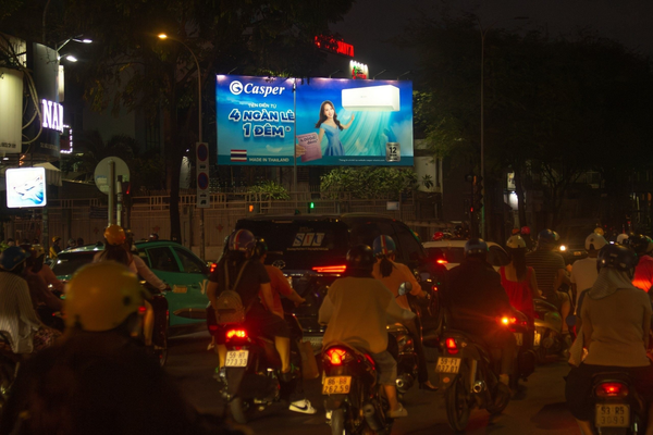  Billboard Nguyễn Trãi – Nguyễn Tri Phương, Quận 5, Tp. Hồ Chí Minh 